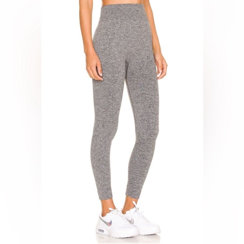 The Upside Ayama Dance Midi Pant Legging Grey XS NWT